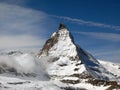 Matterhorn 3, Switzerland Royalty Free Stock Photo