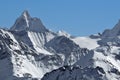 Matterhorn Royalty Free Stock Photo