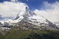 Matterhorn, Alps, Switzerland Royalty Free Stock Photo