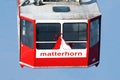 Matterhorn cable car