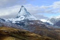 Matterhorn from Gornegrat