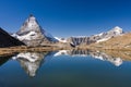 Matterhorn Royalty Free Stock Photo