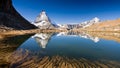 Matterhorn Royalty Free Stock Photo