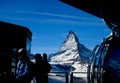 Matterhorn and lift station