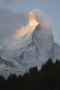 Matterhorn light
