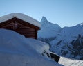 Matterhorn mountain