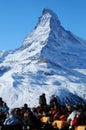 Matterhorn mountain