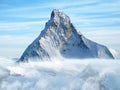 Matterhorn - north face