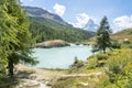 Matterhorn peak, Zermatt,  Switzerland Royalty Free Stock Photo