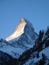 Matterhorn summit