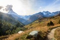 Matterhorn and surroundings