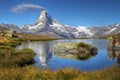 Matterhorn Switzerland Royalty Free Stock Photo