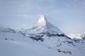 Matterhorn in Switzerland