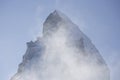 Matterhorn Royalty Free Stock Photo