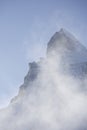 Matterhorn Royalty Free Stock Photo