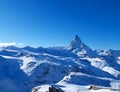 Matterhorn Winter