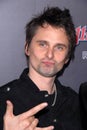 Matthew Bellamy Royalty Free Stock Photo