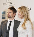 Matthew Bellamy and Kate Hudson