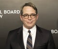 Matthew Broderick Attends NBR Awards Gala