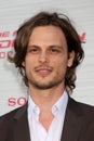 Matthew Gray Gubler Royalty Free Stock Photo