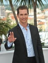 Matthew Mcconaughey Royalty Free Stock Photo