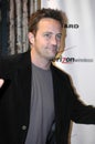 Matthew Perry on the red carpet Royalty Free Stock Photo