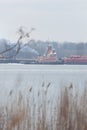 Matthew Tibbetts Tug in Arthur Kill