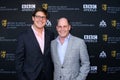 Matthew Weiner, Rich Sommer