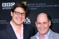 Matthew Weiner, Rich Sommer