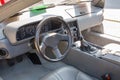 1981 Delorean Dashboard