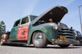 1948 Chevy Pickup Truck Royalty Free Stock Photo