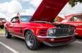 Classic 1970 Mustang Automobile