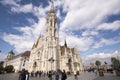 Matthias church at Buda, Budapest