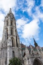 Matthias Church in Buda Castle