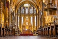 Matthias church in Budapest the capital city of