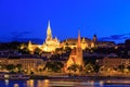 Matthias Church in Budapest, Hungary Royalty Free Stock Photo