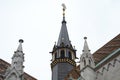 Matthias Church in Halaszbastya, Budapest Royalty Free Stock Photo