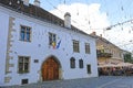 The Matthias Corvinus House - the Matei Corvin House, Cluj Napoca, Romania