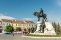 Matthias Corvinus Monument