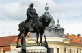 Matthias Corvinus Monument - Cluj-Napoca - Romania