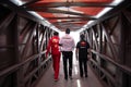 Mattia Binotto (Ferrari), Toto Wolff (Mercedes), Christian Horner (Red Bull), Monaco 2019