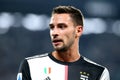 Mattia De Sciglio Royalty Free Stock Photo