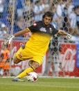 Mattia Perin of Genoa CFC