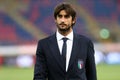 Mattia Perin Royalty Free Stock Photo