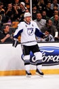 Mattias Ohlund Tampa Bay Lightning