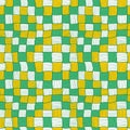 Matting seamless pattern