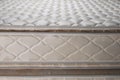 Mattress close up Royalty Free Stock Photo