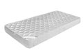 Mattress that supported you to sleep well all night isolated Royalty Free Stock Photo