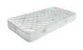 Mattress that supported you to sleep well all night isolated Royalty Free Stock Photo