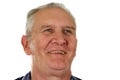 Mature Man Smiling Royalty Free Stock Photo
